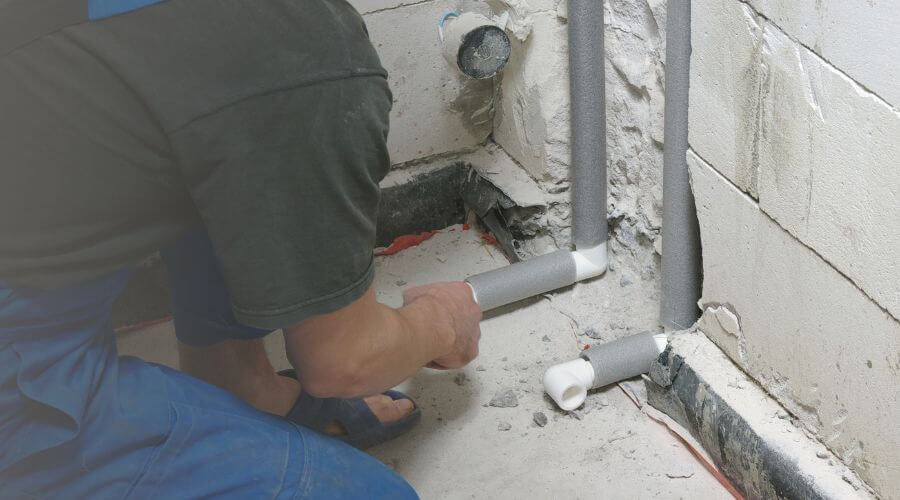 Local sewer line repair in McClure, OH